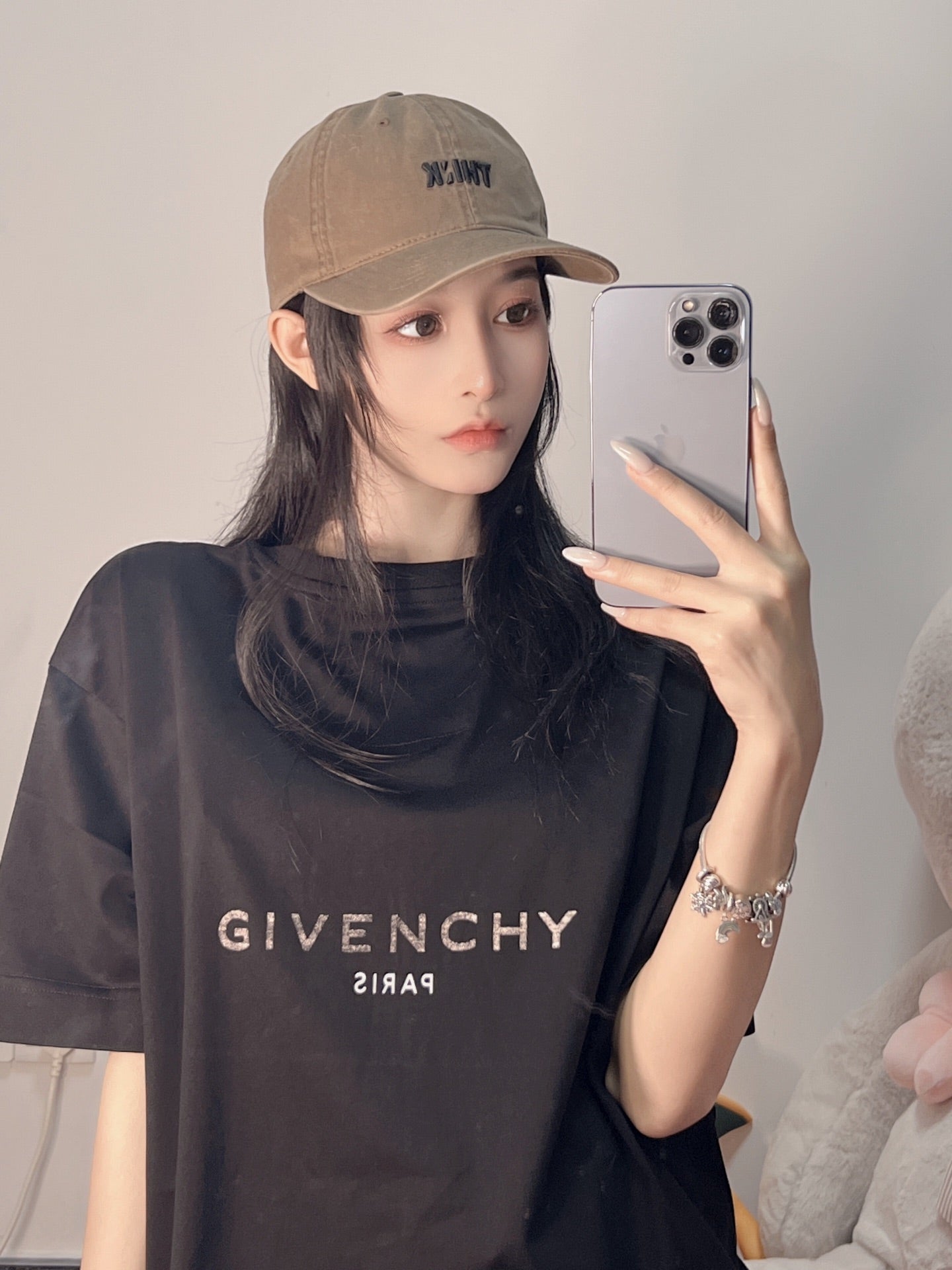 LuxluxHouse Best Quality Clothes Givenchy T-shirt