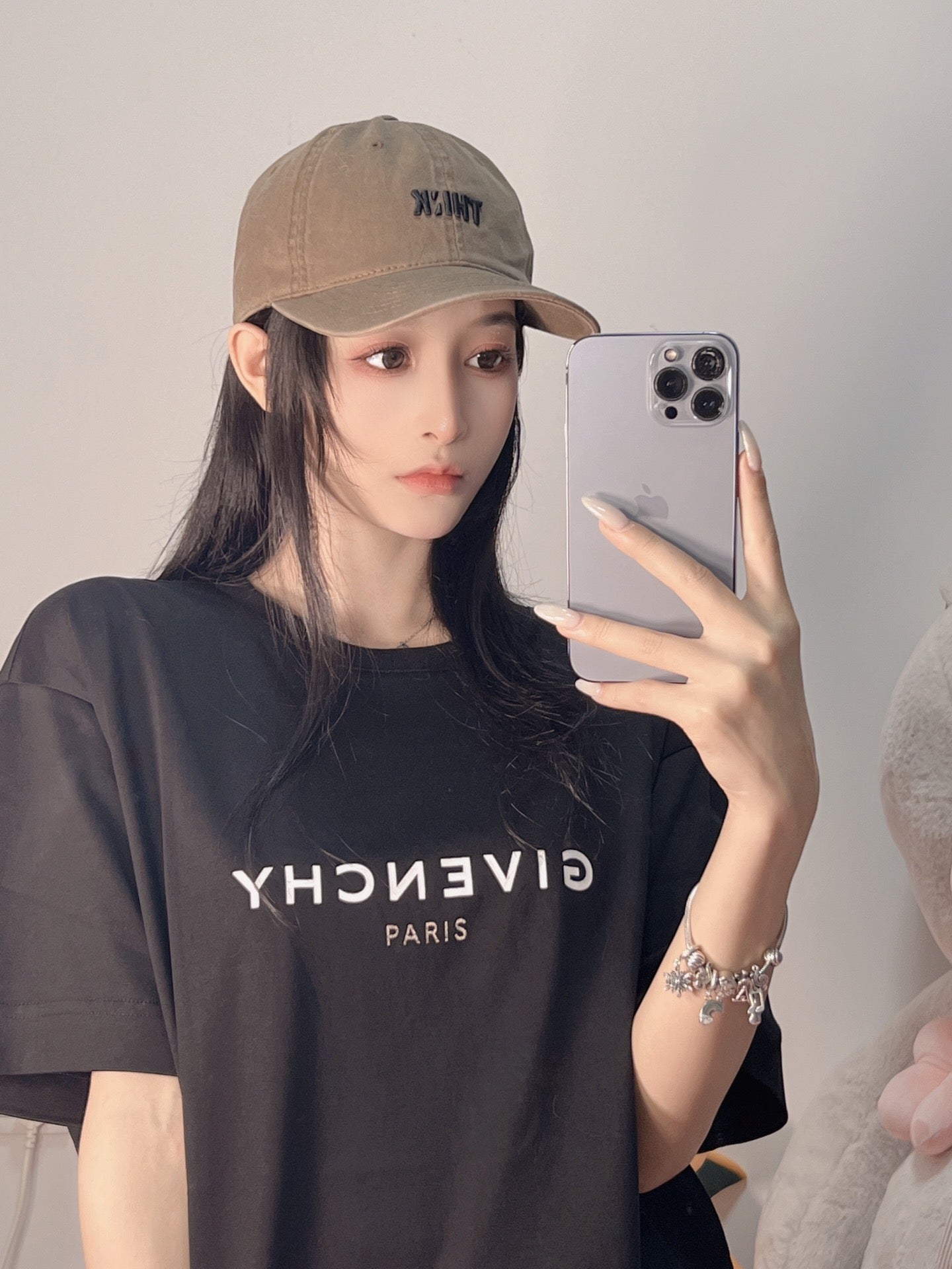 LuxluxHouse Best Quality Clothes Givenchy T-shirt