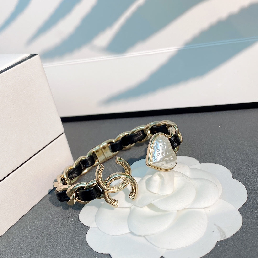 LuxluxHouse Best Quality Accessories Bracelet Bracelet Earrings Chanel Earrings