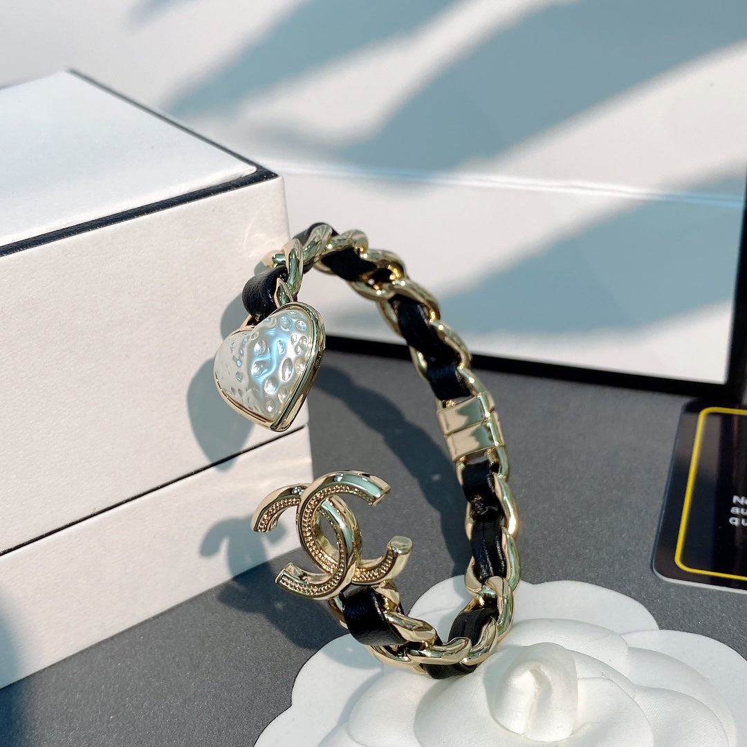 LuxluxHouse Best Quality Accessories Bracelet Bracelet Earrings Chanel Earrings