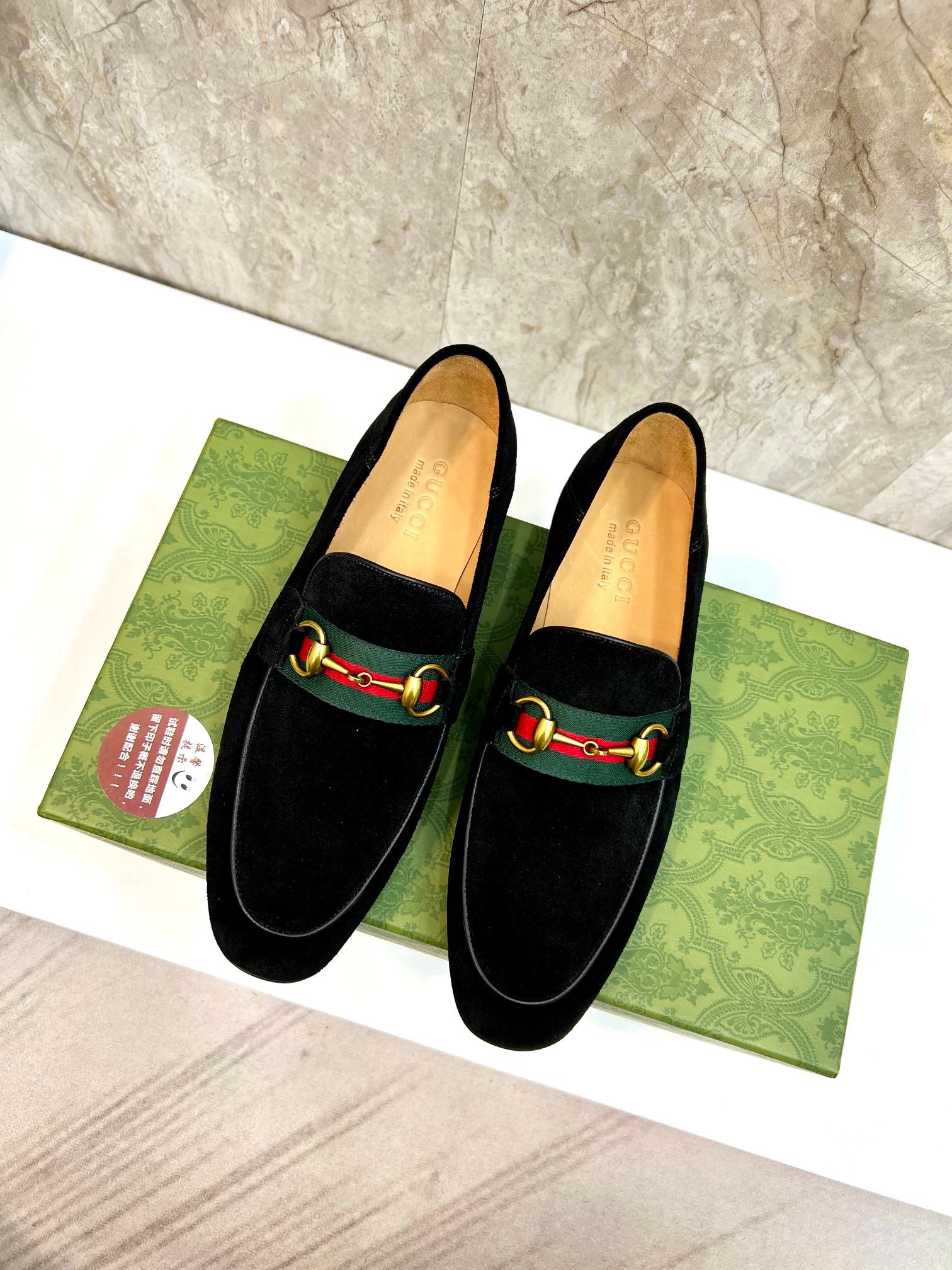 LuxluxHouse Best Quality Shoes Gucci