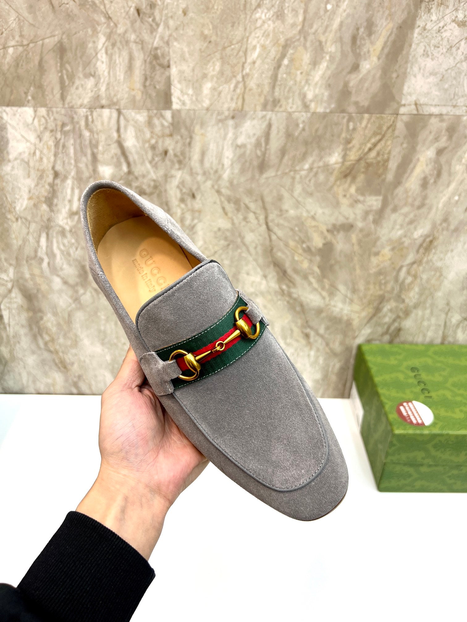 LuxluxHouse Best Quality Shoes Gucci