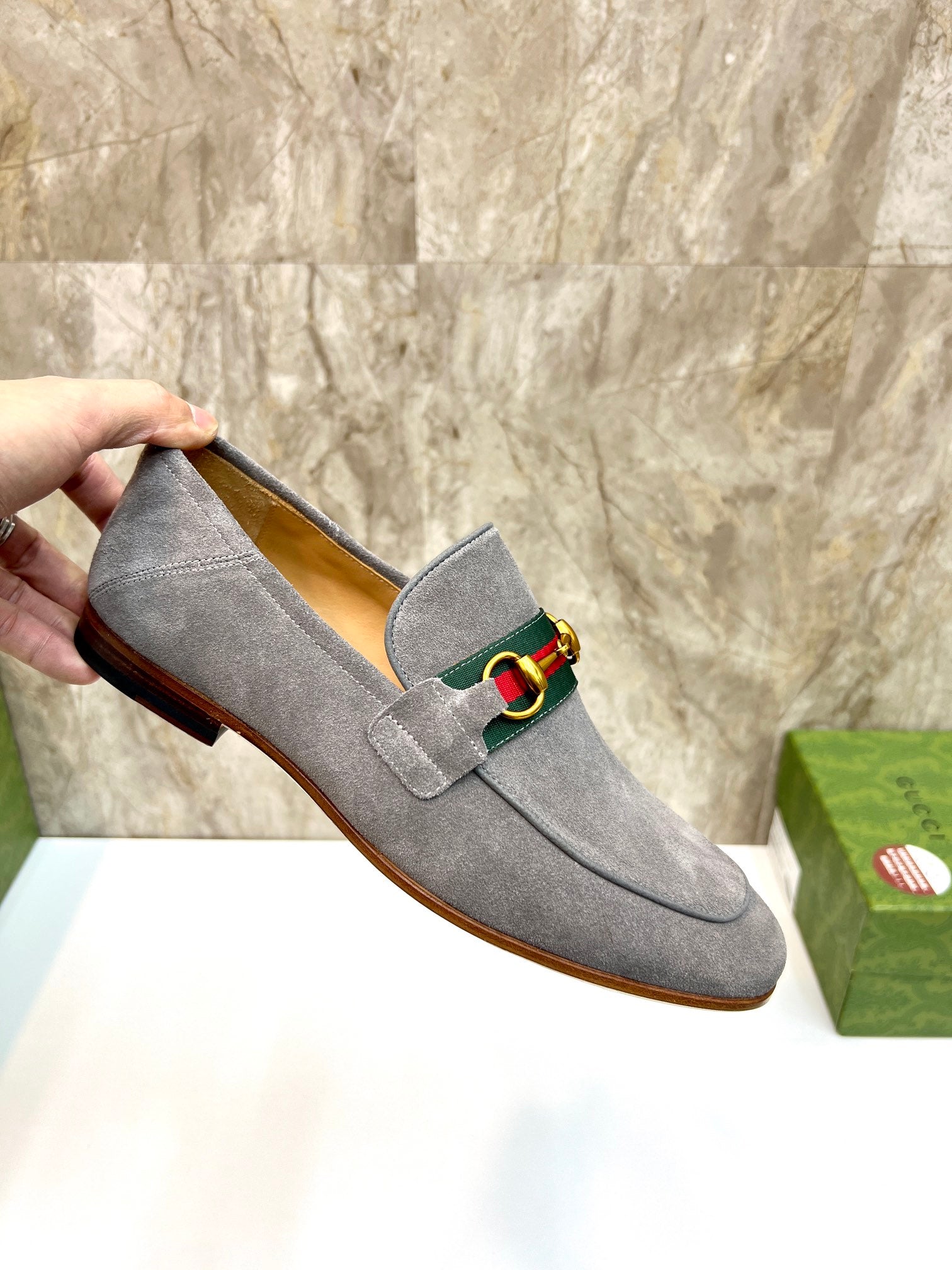 LuxluxHouse Best Quality Shoes Gucci