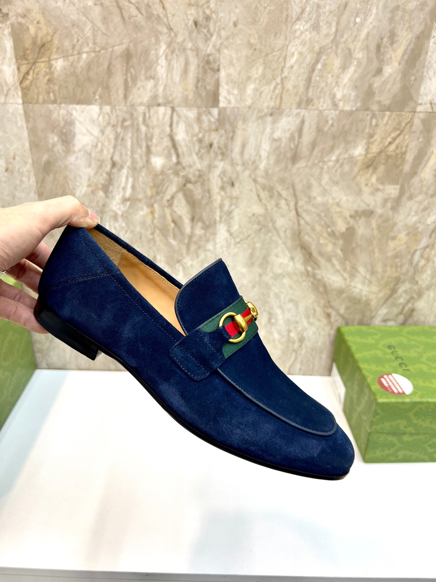 LuxluxHouse Best Quality Shoes Gucci