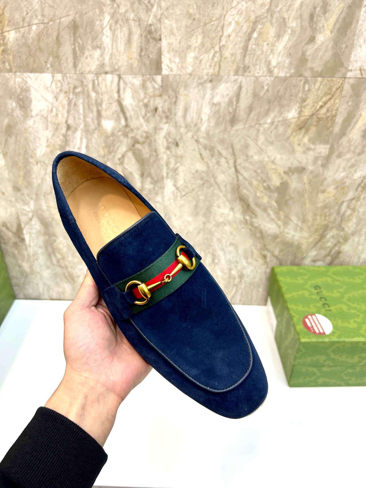 LuxluxHouse Best Quality Shoes Gucci