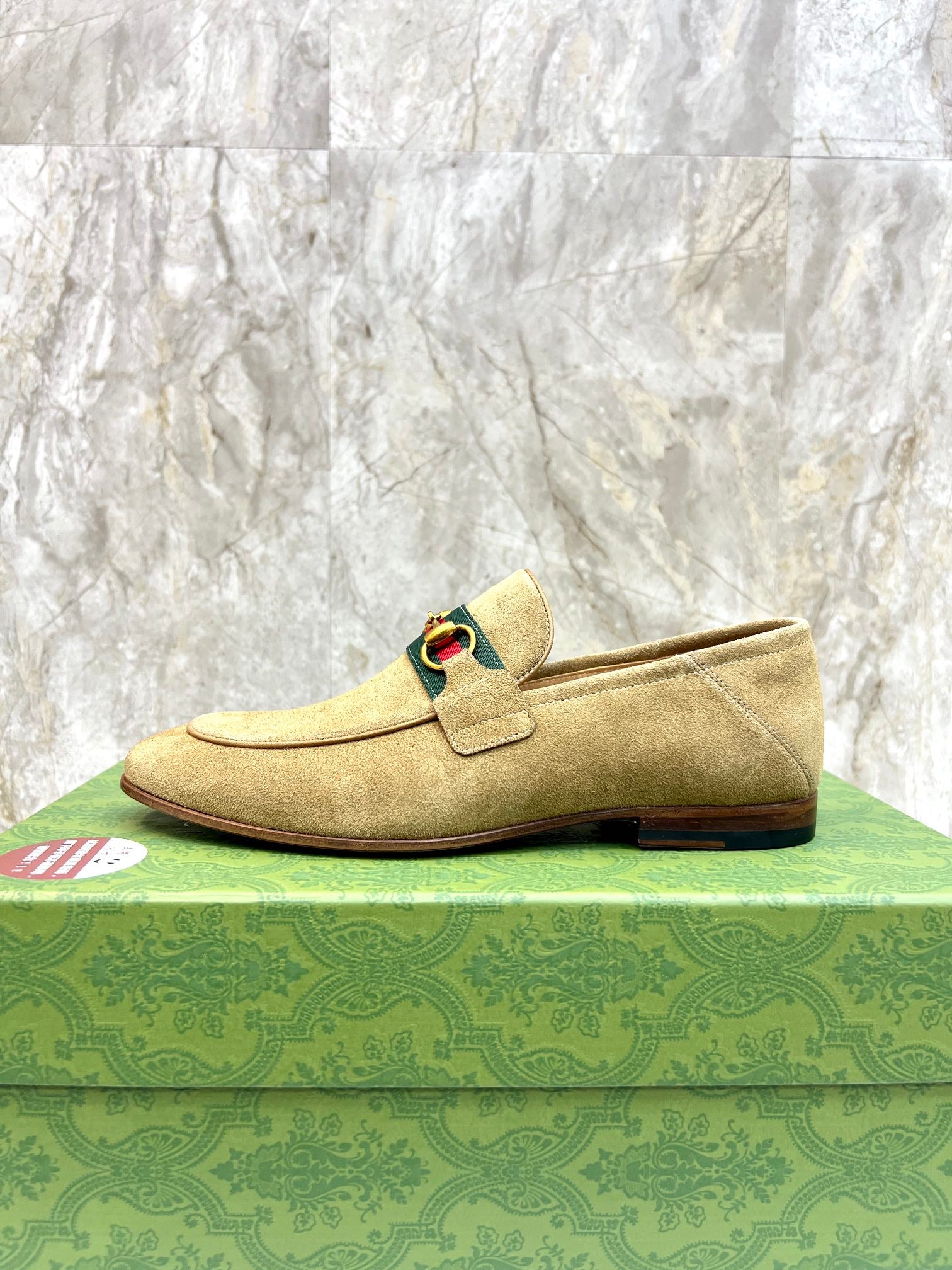 LuxluxHouse Best Quality Shoes Gucci