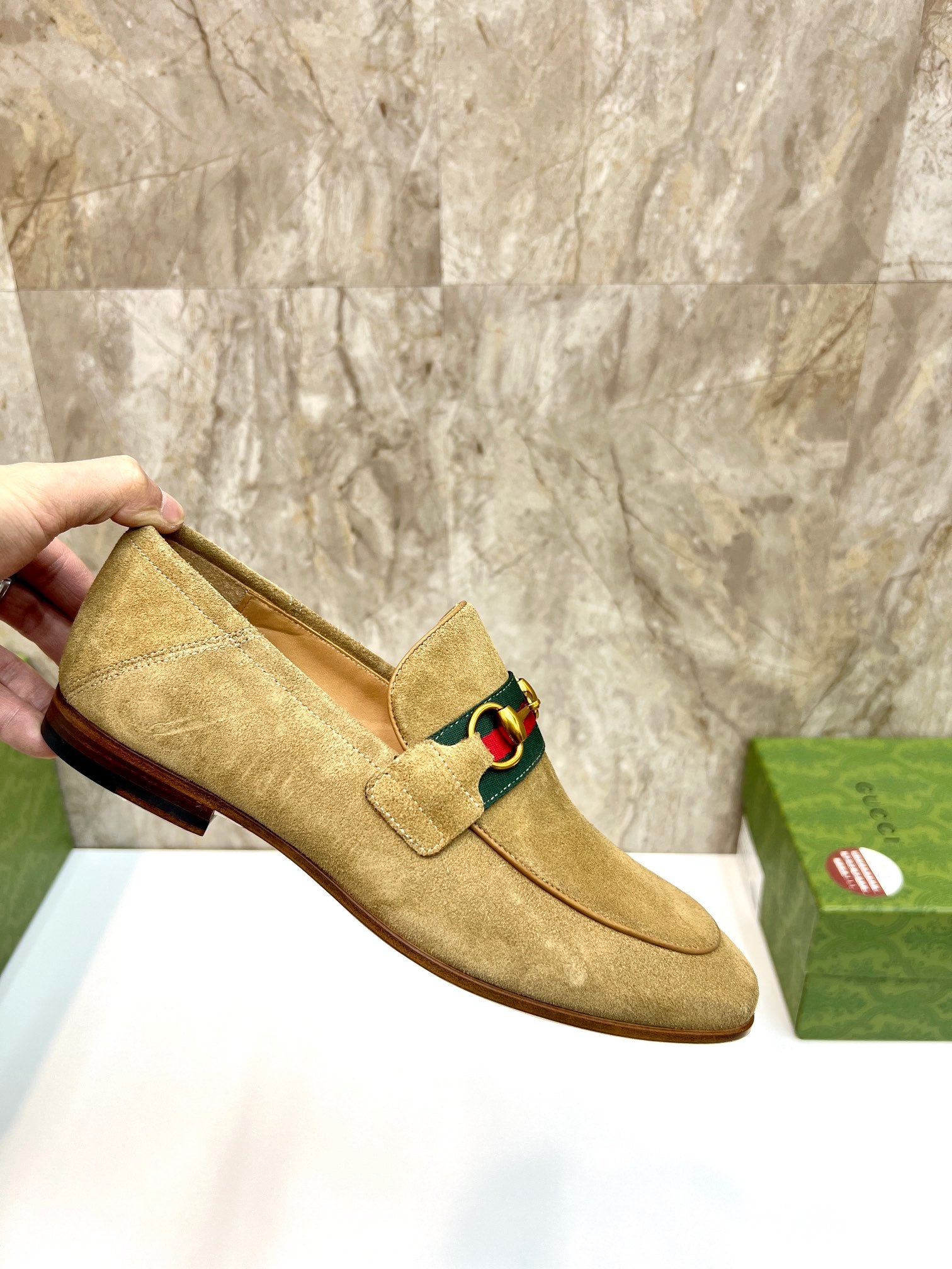LuxluxHouse Best Quality Shoes Gucci