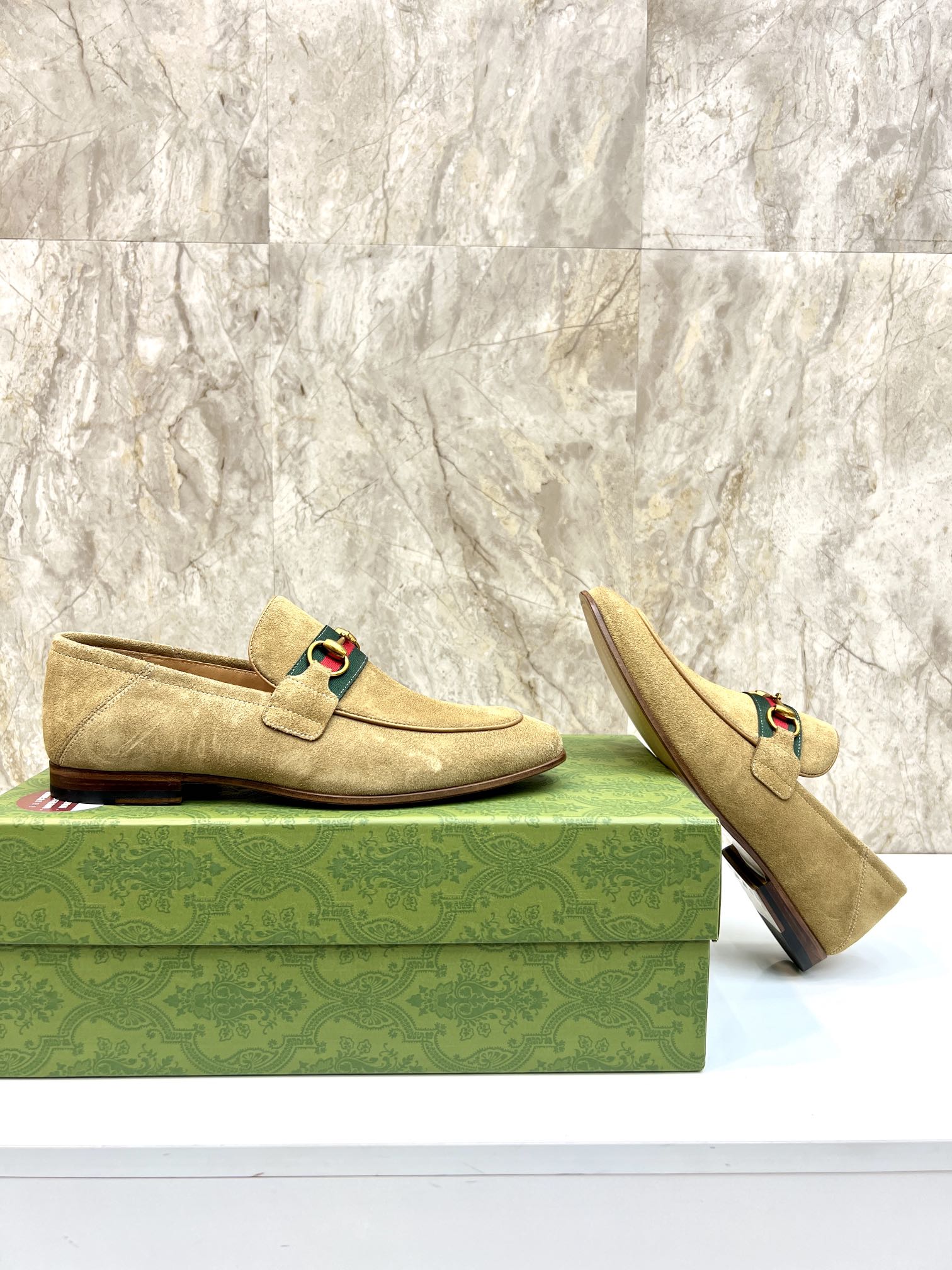 LuxluxHouse Best Quality Shoes Gucci