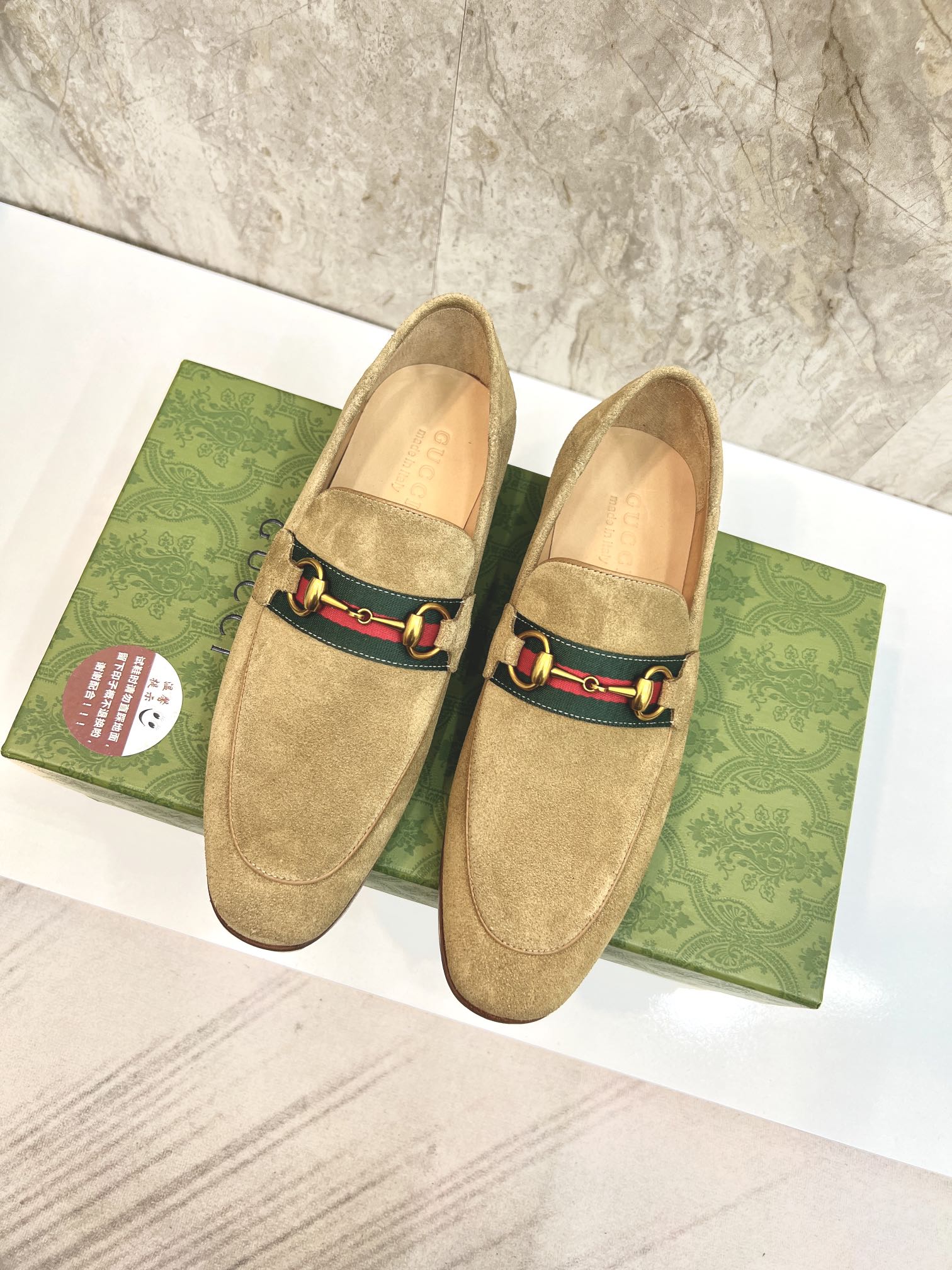LuxluxHouse Best Quality Shoes Gucci