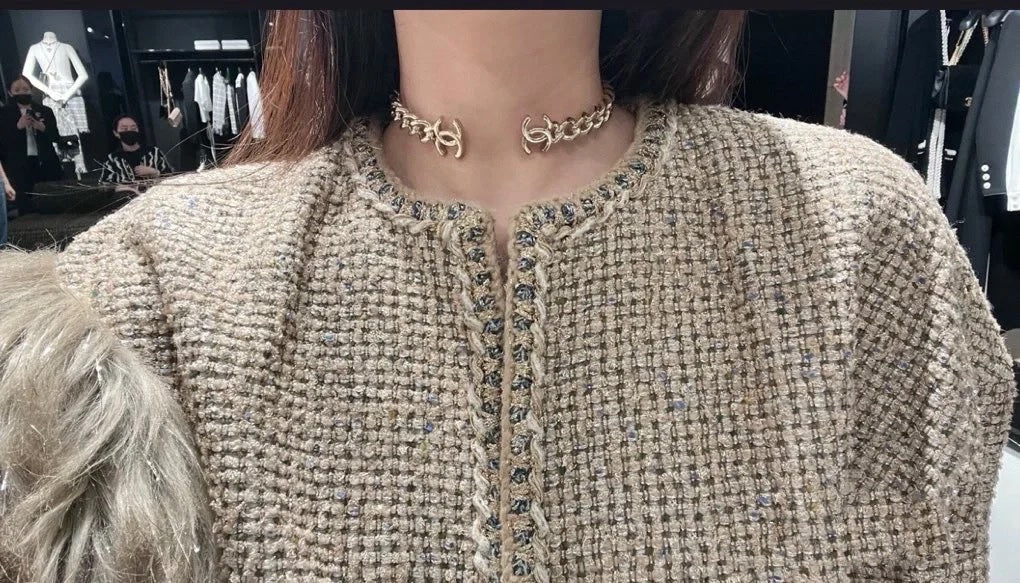 LuxluxHouse Best Quality Accessories Bracelet Bracelet Earrings Chanel Earrings