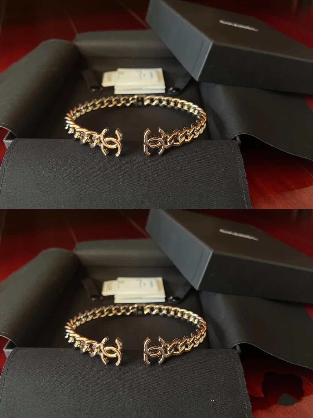 LuxluxHouse Best Quality Accessories Bracelet Bracelet Earrings Chanel Earrings