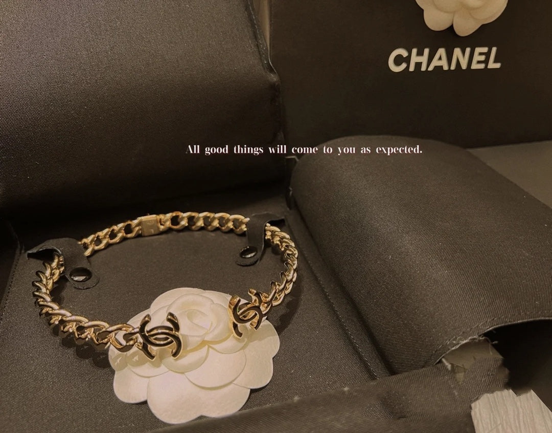 LuxluxHouse Best Quality Accessories Bracelet Bracelet Earrings Chanel Earrings