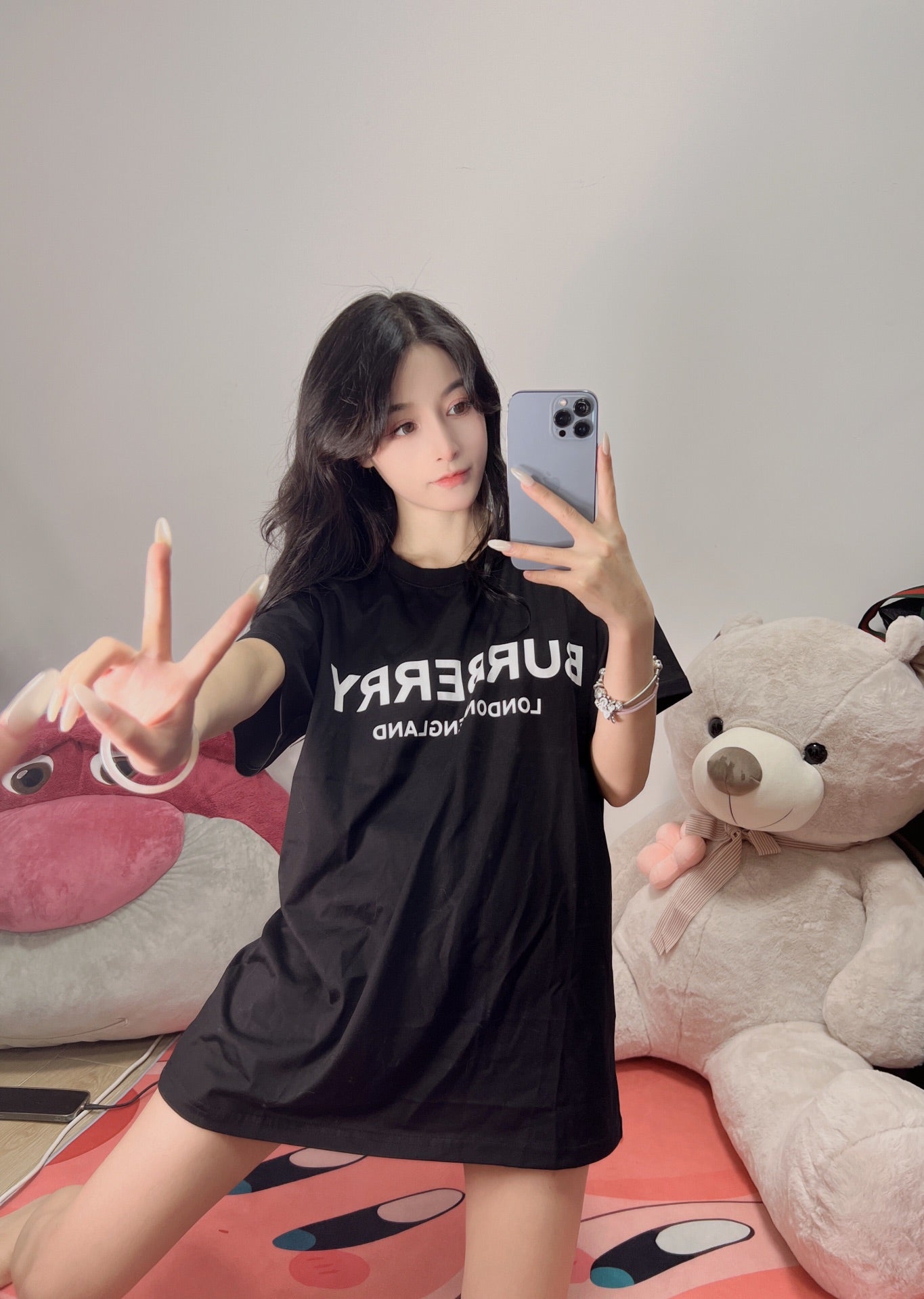 LuxluxHouse Best Quality Clothes Burberry T-shirt