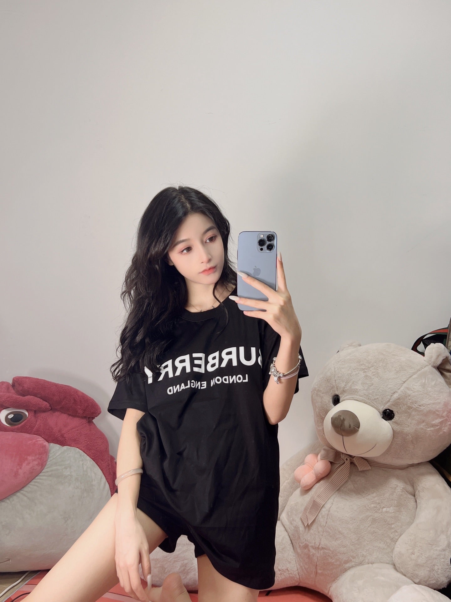 LuxluxHouse Best Quality Clothes Burberry T-shirt