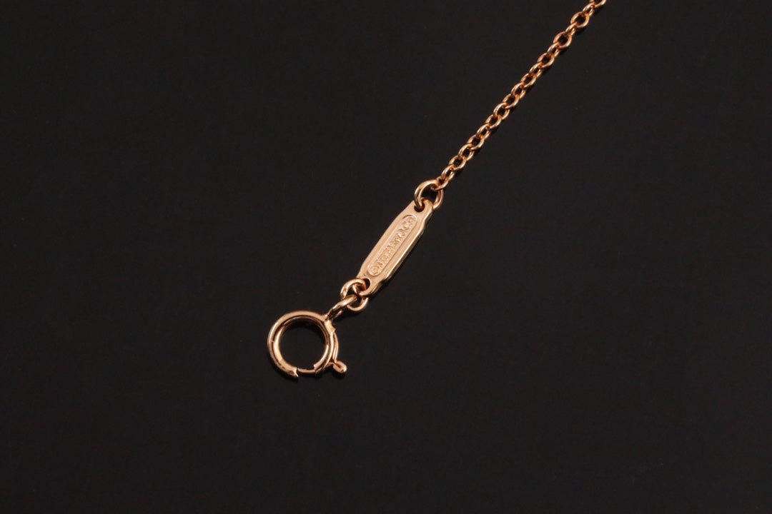 LuxluxHouse Best Quality Accessories Tiffany Necklace