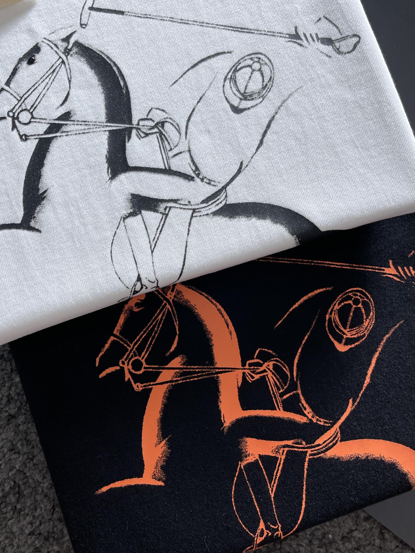 LuxluxHouse Best Quality Clothes Hermes T-shirt