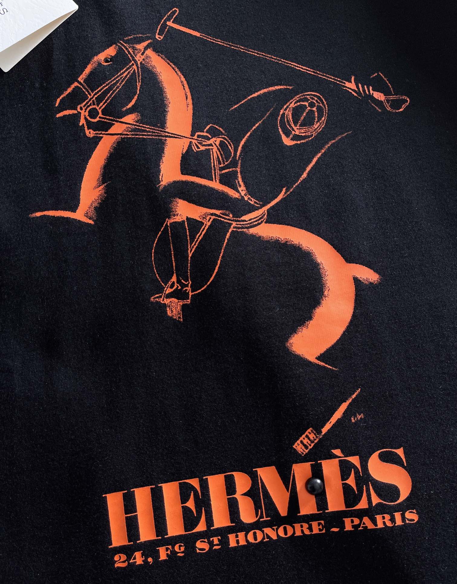 LuxluxHouse Best Quality Clothes Hermes T-shirt