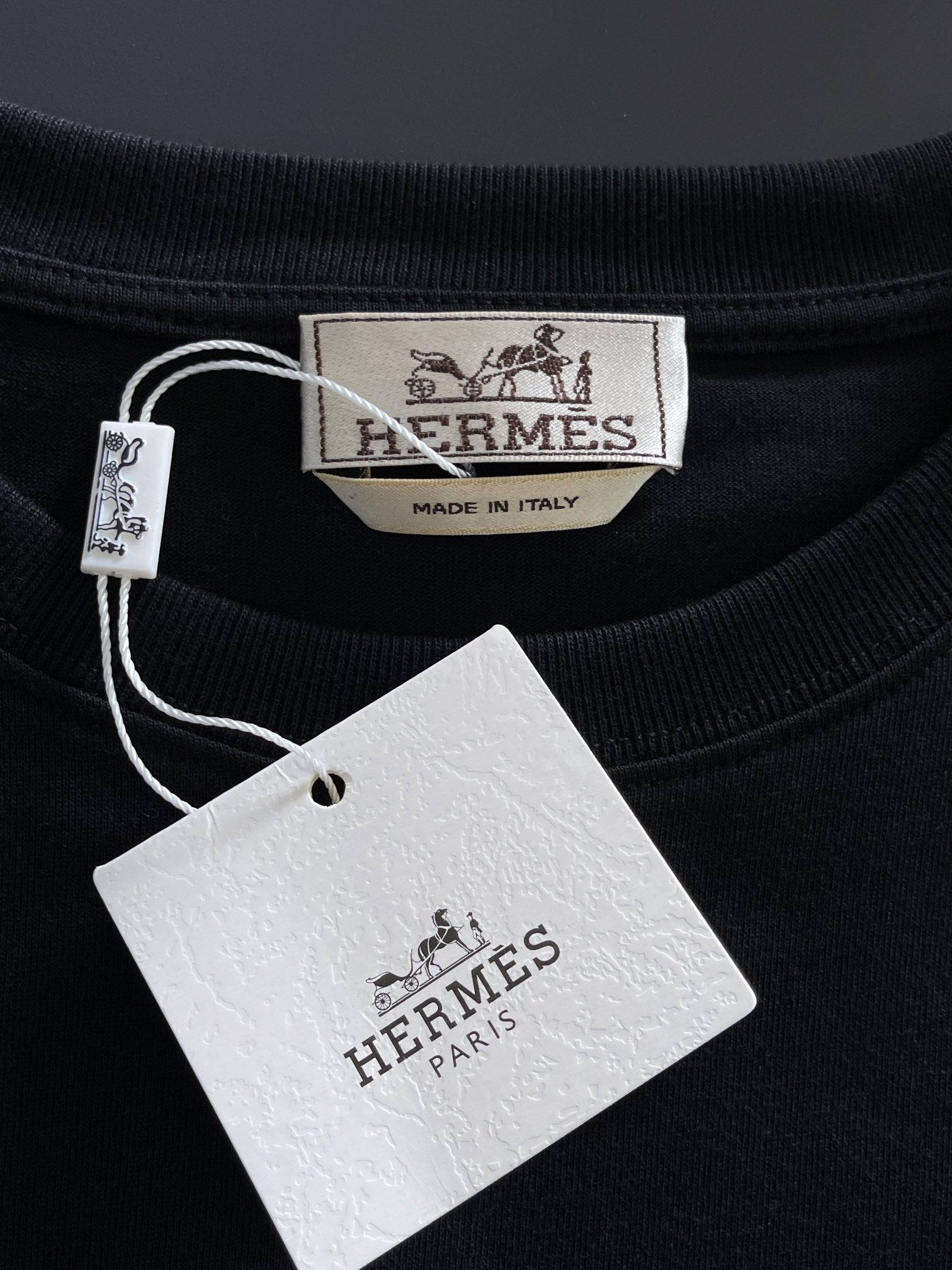 LuxluxHouse Best Quality Clothes Hermes T-shirt