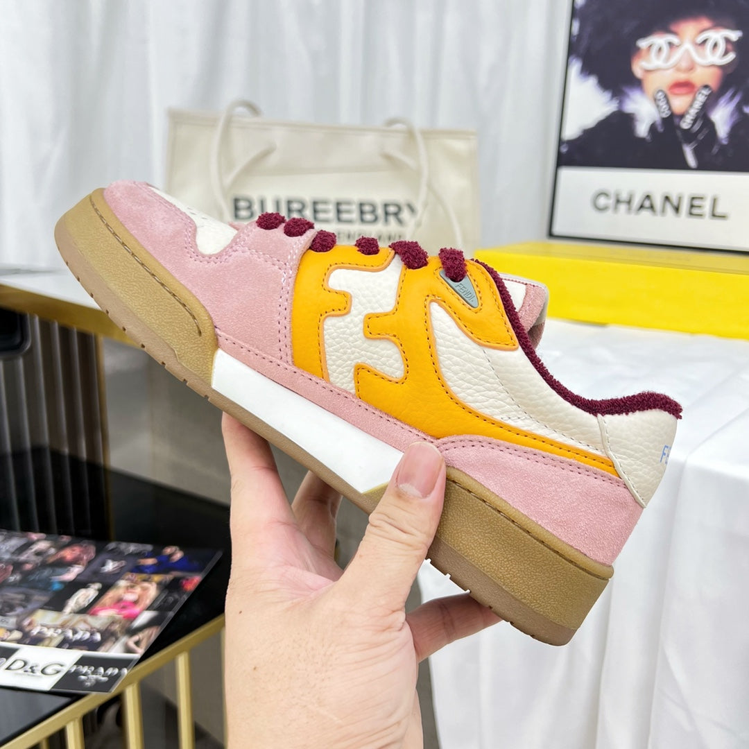 LuxluxHouse Best Quality Shoes Fendi