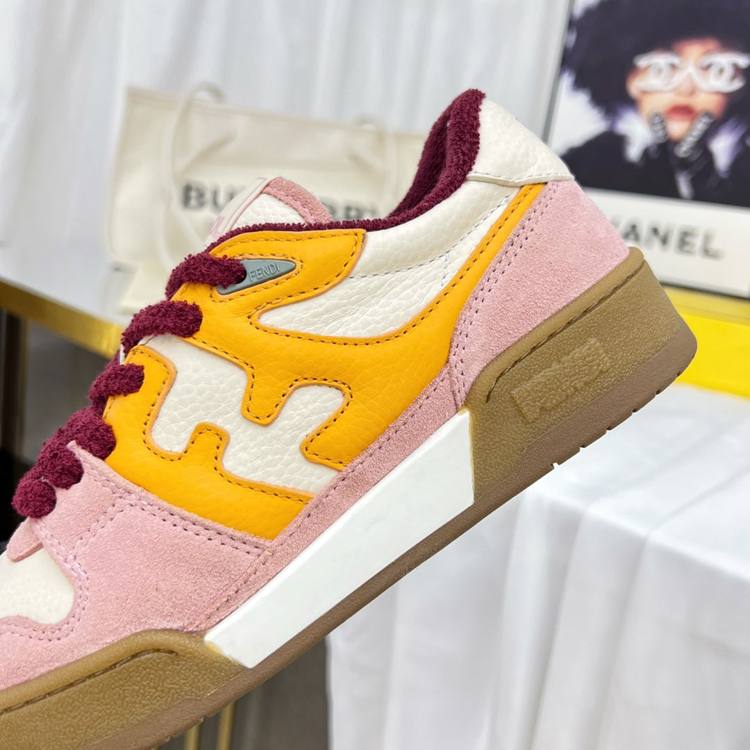 LuxluxHouse Best Quality Shoes Fendi