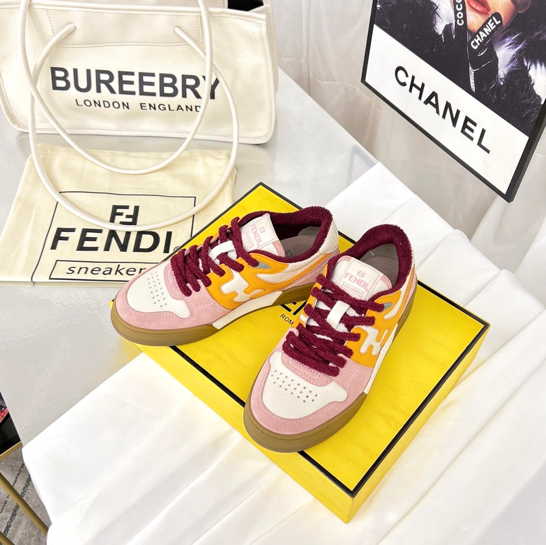 LuxluxHouse Best Quality Shoes Fendi