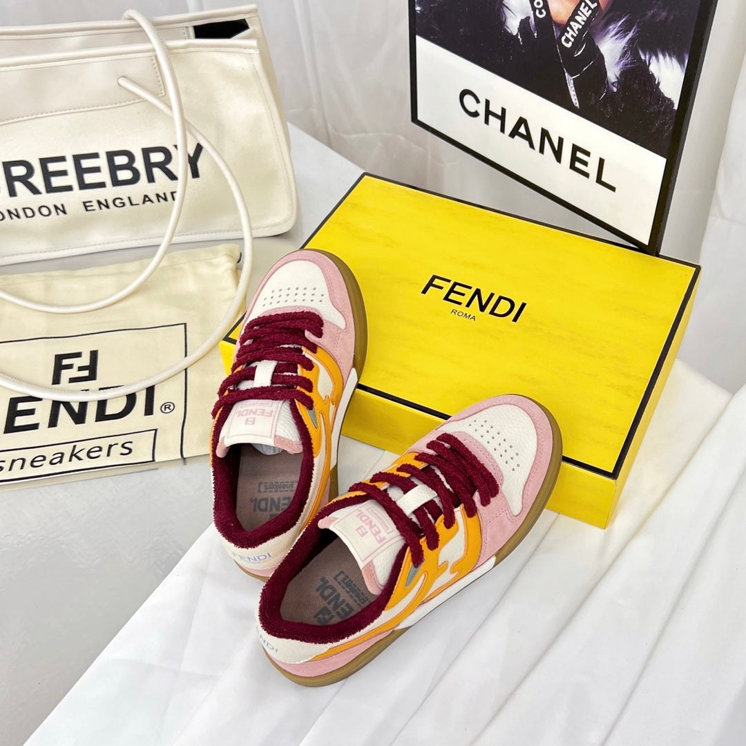 LuxluxHouse Best Quality Shoes Fendi