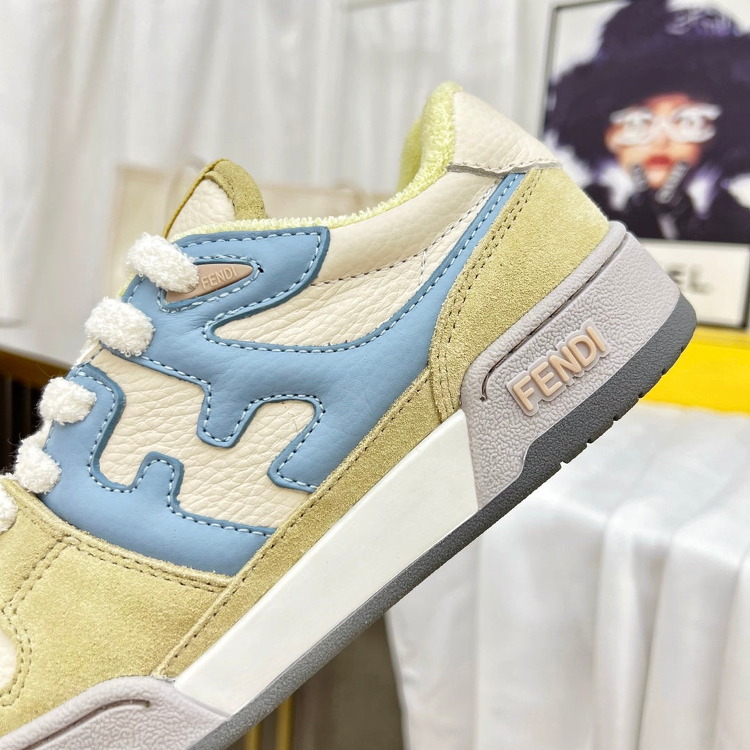 LuxluxHouse Best Quality Shoes Fendi