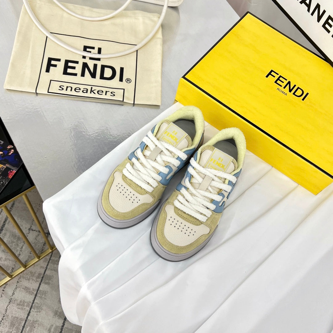 LuxluxHouse Best Quality Shoes Fendi