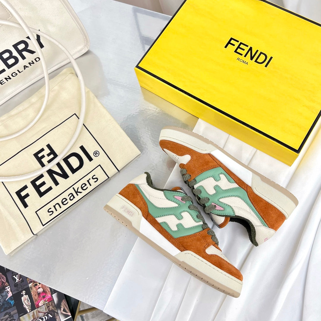 LuxluxHouse Best Quality Shoes Fendi