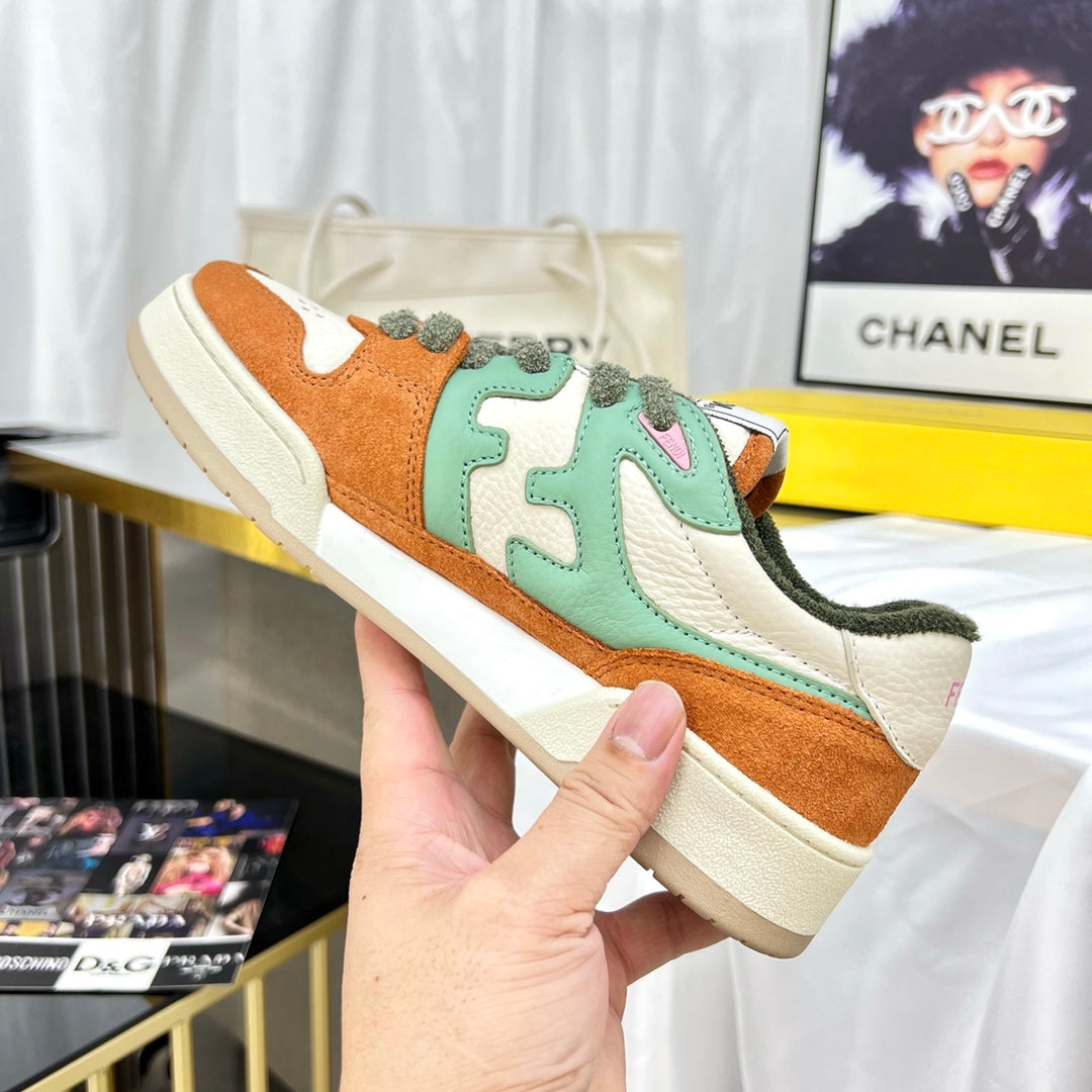 LuxluxHouse Best Quality Shoes Fendi