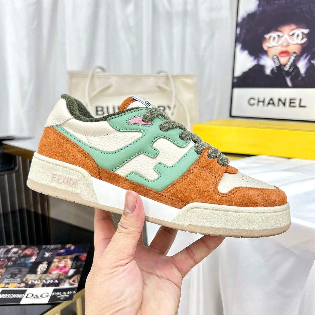 LuxluxHouse Best Quality Shoes Fendi