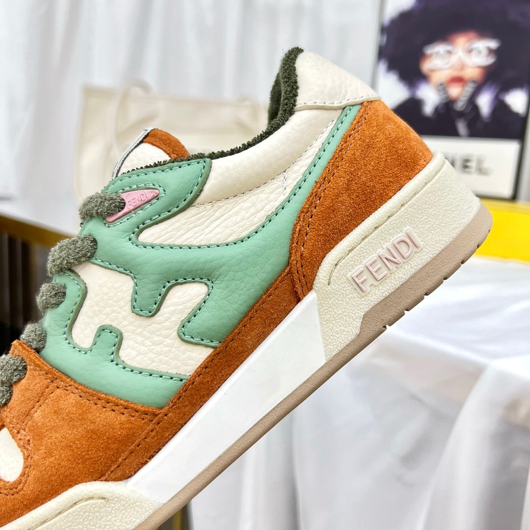 LuxluxHouse Best Quality Shoes Fendi