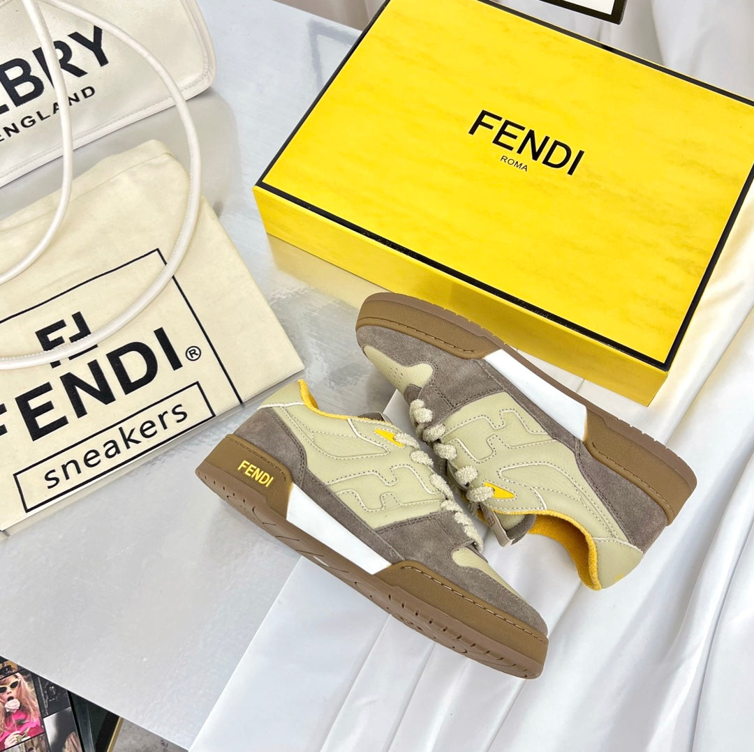 LuxluxHouse Best Quality Shoes Fendi