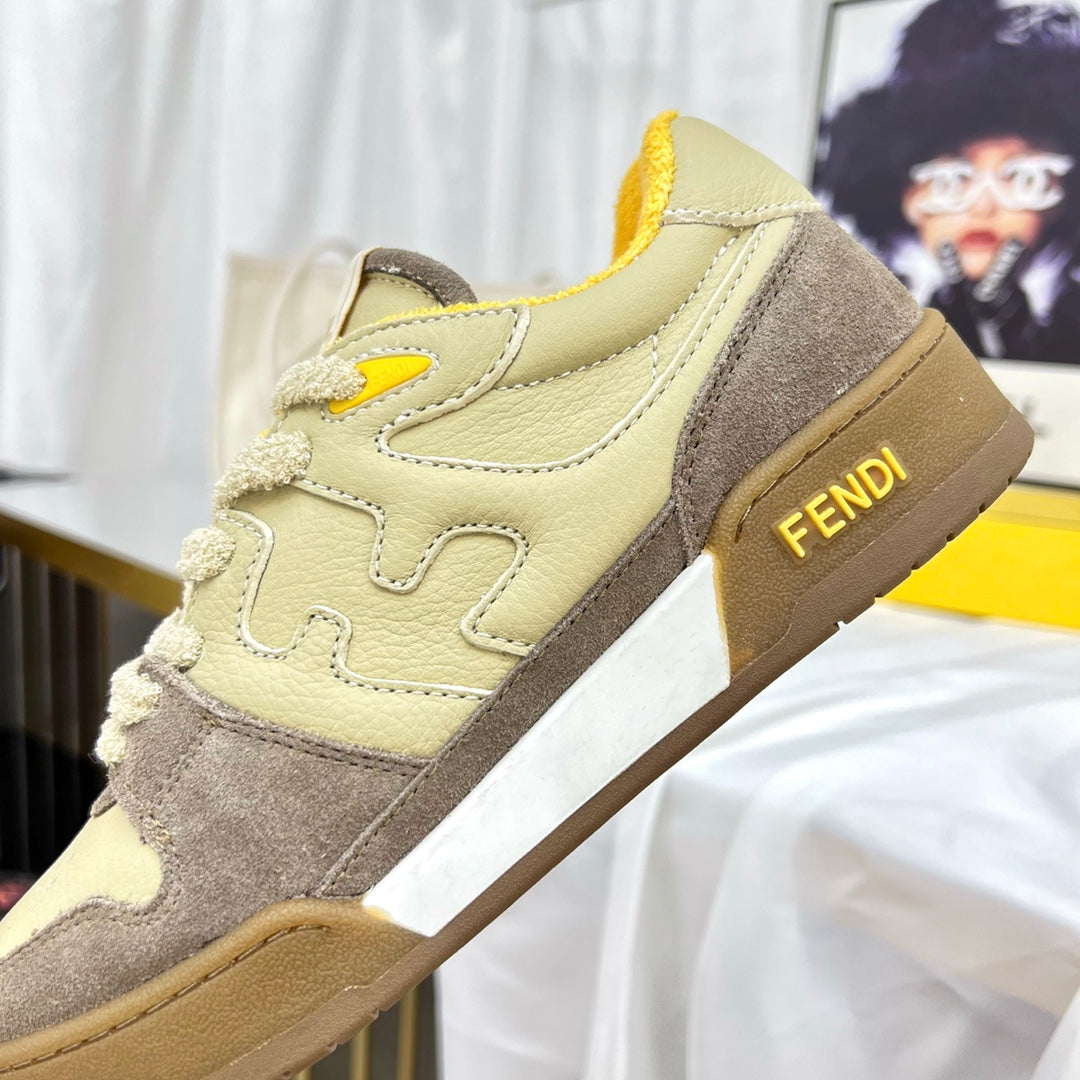 LuxluxHouse Best Quality Shoes Fendi