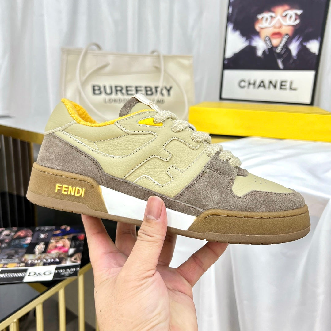 LuxluxHouse Best Quality Shoes Fendi