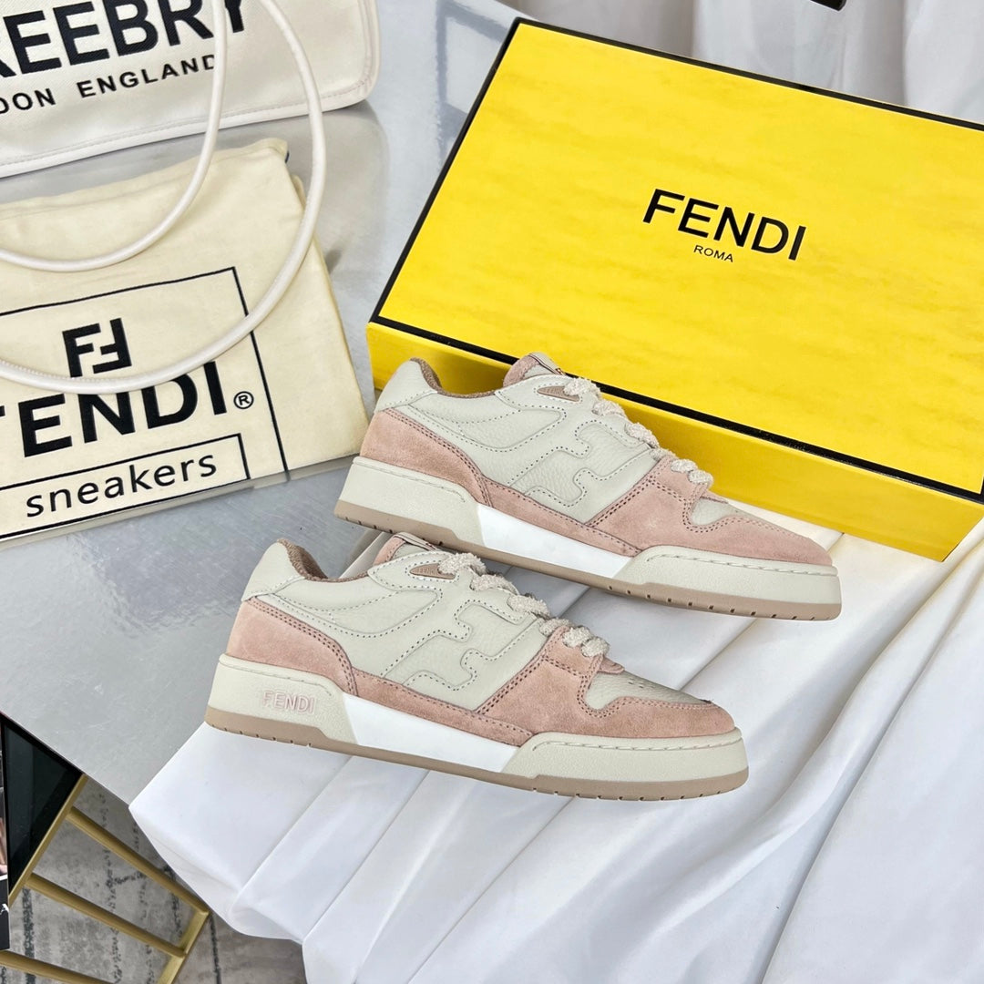 LuxluxHouse Best Quality Shoes Fendi