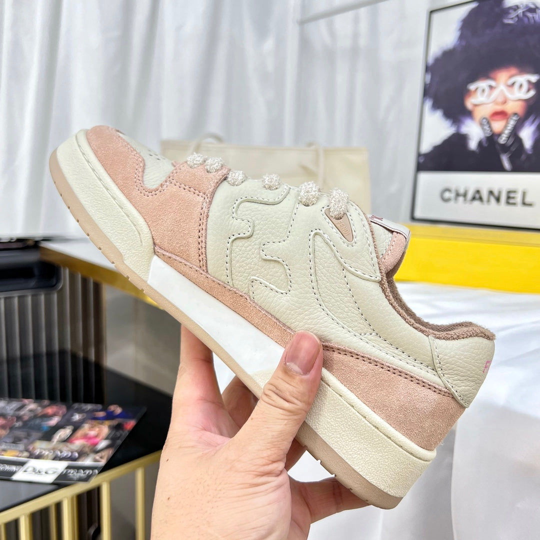 LuxluxHouse Best Quality Shoes Fendi