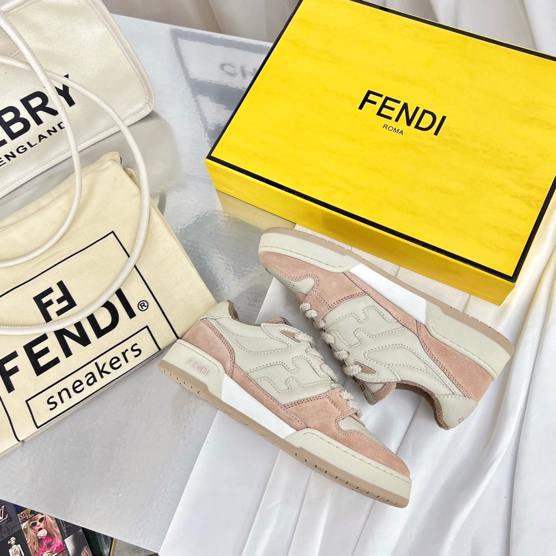 LuxluxHouse Best Quality Shoes Fendi