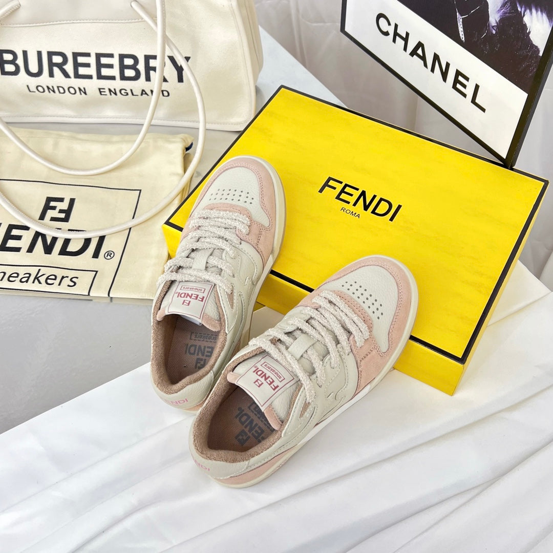 LuxluxHouse Best Quality Shoes Fendi