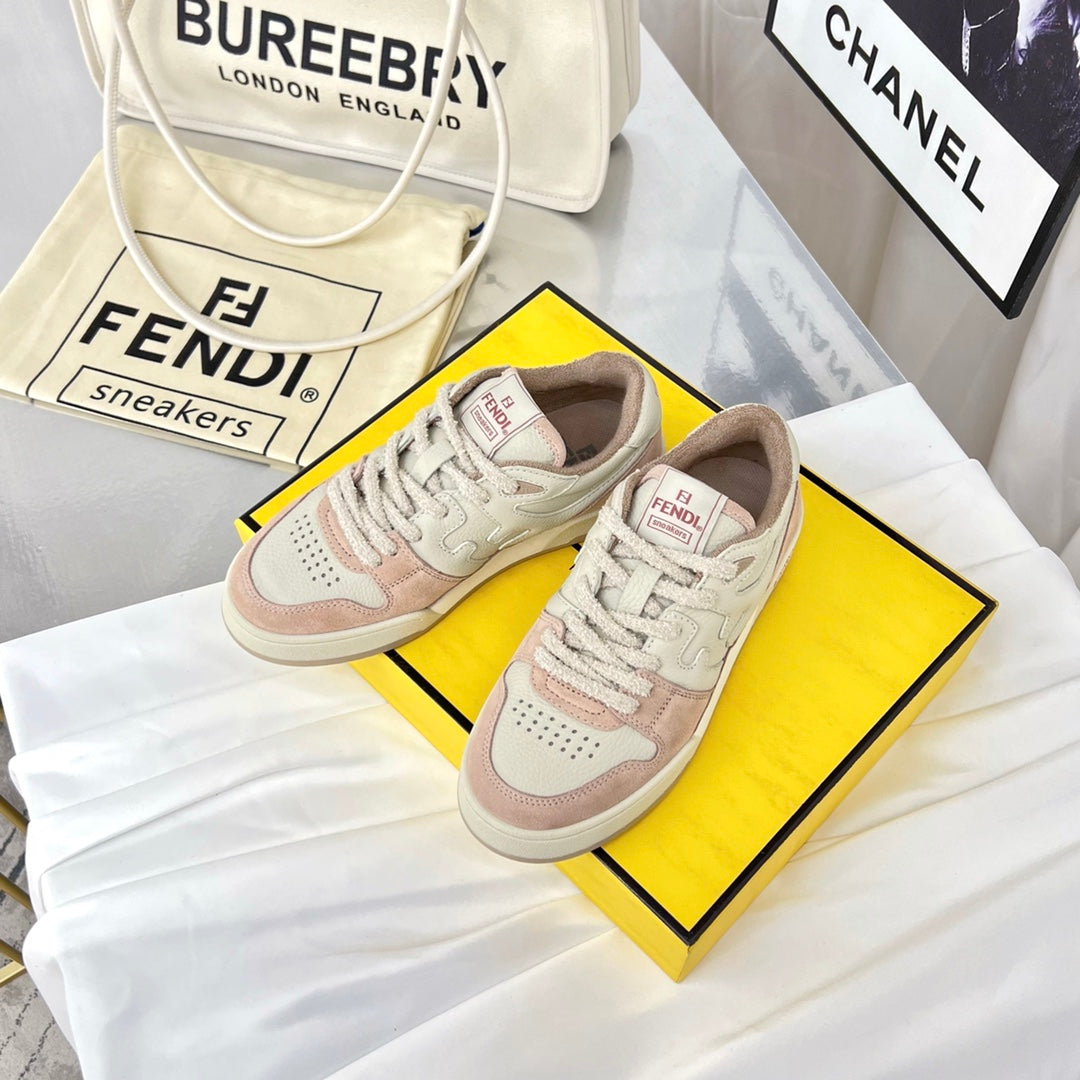 LuxluxHouse Best Quality Shoes Fendi