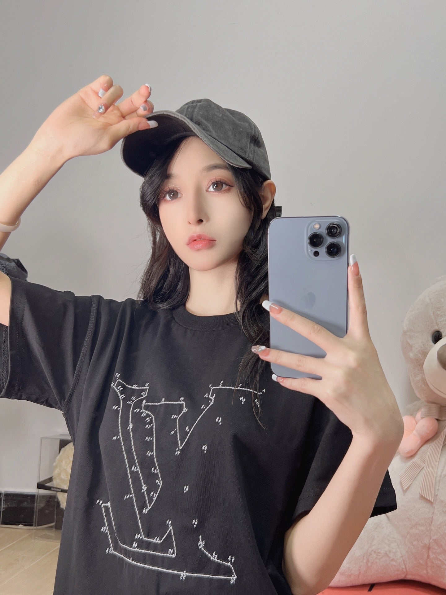 LuxluxHouse Best Quality Clothes T-shirt Louis Vuitton