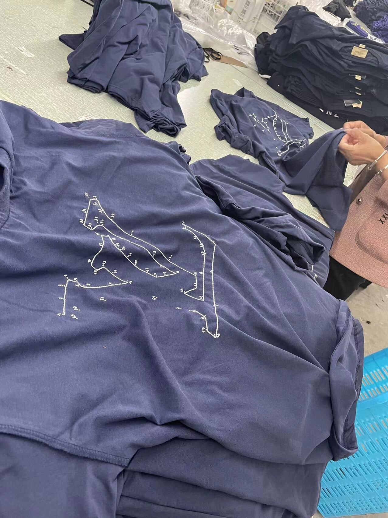 LuxluxHouse Best Quality Clothes T-shirt Louis Vuitton