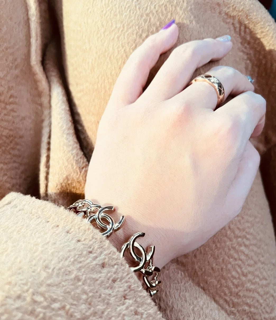 LuxluxHouse Best Quality Accessories Bracelet Bracelet Earrings Chanel Earrings