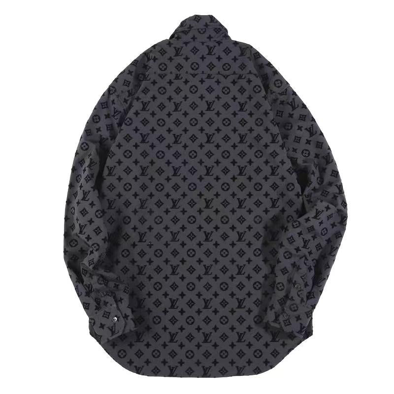 LuxluxHouse Best Quality Clothes Shirts&Polo Louis Vuitton