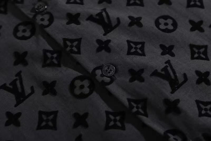 LuxluxHouse Best Quality Clothes Shirts&Polo Louis Vuitton