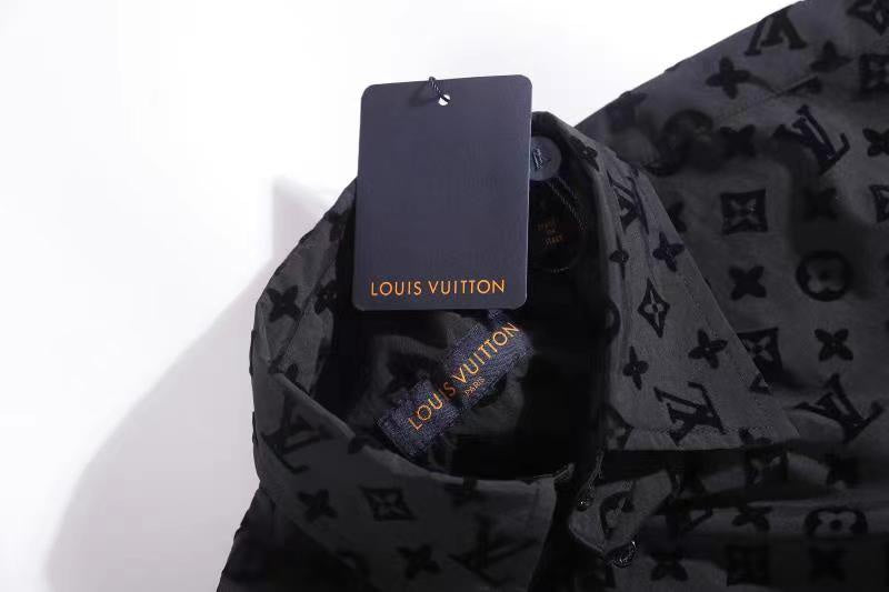 LuxluxHouse Best Quality Clothes Shirts&Polo Louis Vuitton