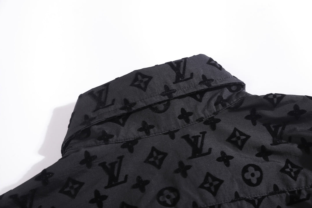 LuxluxHouse Best Quality Clothes Shirts&Polo Louis Vuitton