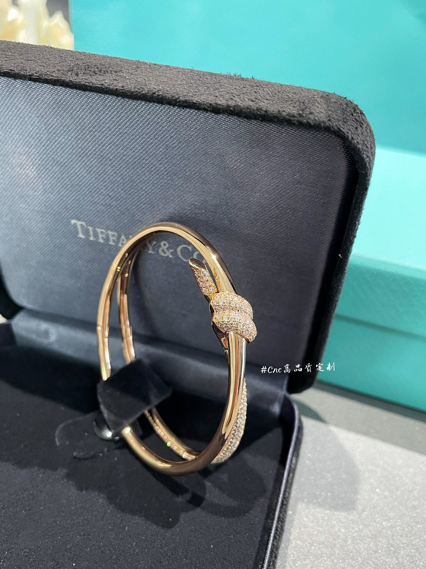 LuxluxHouse Best Quality Accessories Tiffany Bracelet