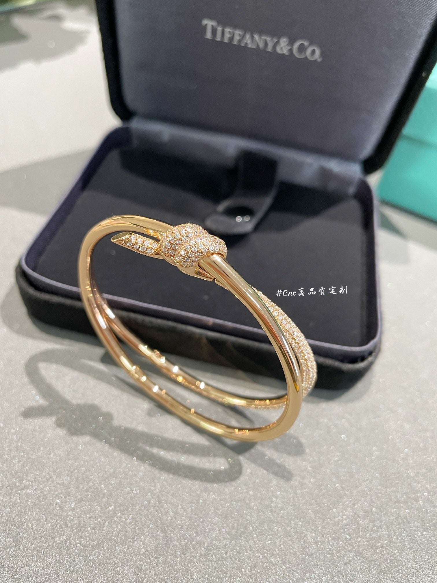 LuxluxHouse Best Quality Accessories Tiffany Bracelet