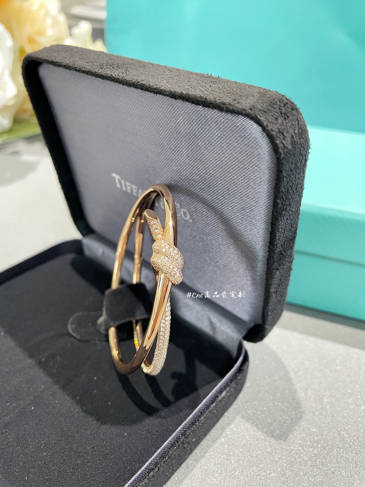 LuxluxHouse Best Quality Accessories Tiffany Bracelet